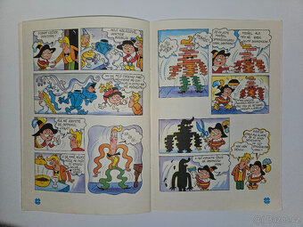 Čtyřlístek č. 50 - Signály z neznáma - Original - NELUŠTĚNÝ - 17