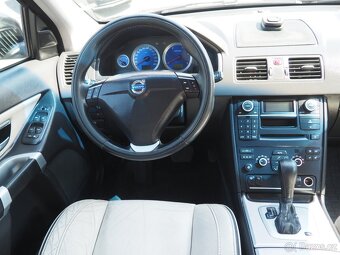 2008 Volvo XC90 D5, AWD, AT - 17