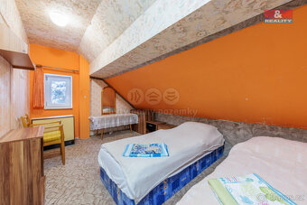 Prodej rodinného domu, 250 m², Lípa Merklín, pozemek 1604 m² - 17