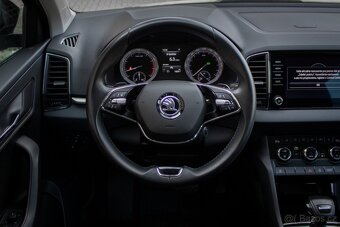 Škoda Karoq 1.5 TSI ACT EVO Ambition DSG - 17
