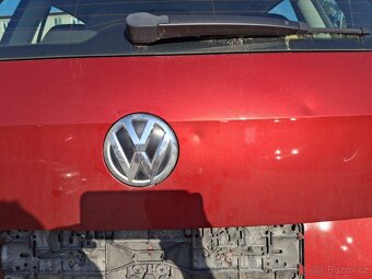 VW Golf Sportsvan 1.4TSI 92kW - 17