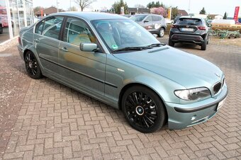 BMW E46 330i Manuál 170kW. Najeto jen 215tis.km - 17