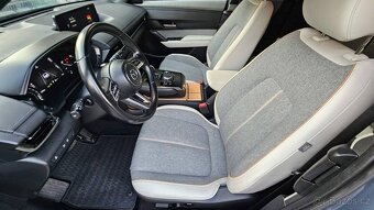 MAZDA MX-30 EV e-Skyactiv 2021 35 tis km servisní kniha - 17
