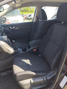 Nissan Qashqai 1.5, Diesel, rv.2015/06 (c.j.2695) - 17