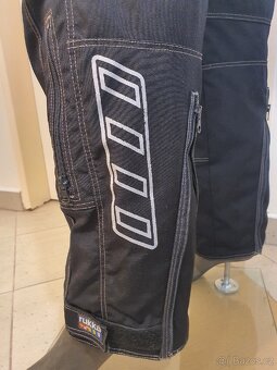 RUKKA GORE-TEX kvalitní značkové kalhoty na moto Vel. 46 C2 - 17