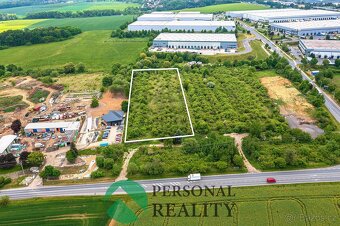Prodej pozemku 14852 m2 - Říčany, Jažlovice, ev.č. 02356 - 17