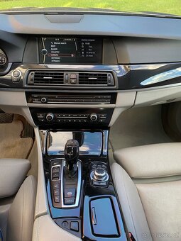 BMW F11 530xd - 17