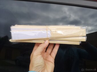 Svatební dekorace, dekorace na svatbu - 17