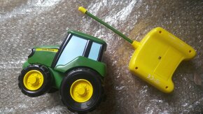 Postýlka pro panenku, RC auticka - dalkove ovladani - 17