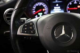 Mercedes-Benz GLC250d 4x4 150kW - otevřeno celý víkend do 20 - 17