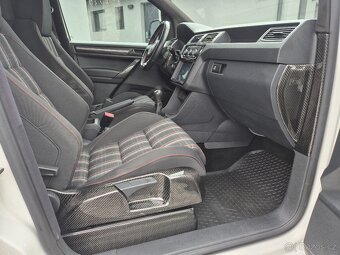 Volkswagen Caddy 2.0 TDi 75kw 2016 - 17