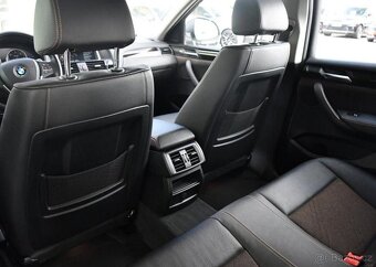 BMW X4 xDrive30D NAVI ČR - 17
