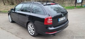 Škoda Octavia combi II 2.0 TDI DSG RS CEGA 125 kw CZ-TOP - 17