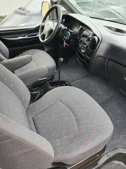 Hyundai H200 H1 2.5D 2002 - 17