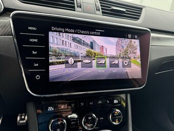 Škoda Superb 2.0 TDI Sportline 110kW - 17