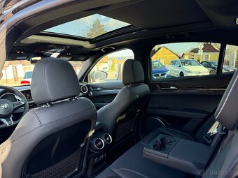 Alfa Romeo Stelvio 2.9T 510ps 29tkm/1.maj/stav nového/ - 17