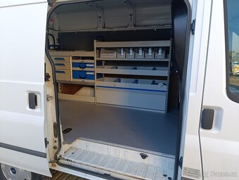 Ford Transit 4x4 2012 - 17