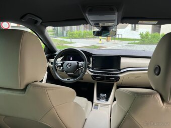 Škoda Octavia IV Sedan – Style Plus, 1.5 TSI e-TEC, DSG 2021 - 17