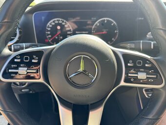 Mercedes Benz E 220 D 4MATIC, 2019, TOP výbava, DPH - 17
