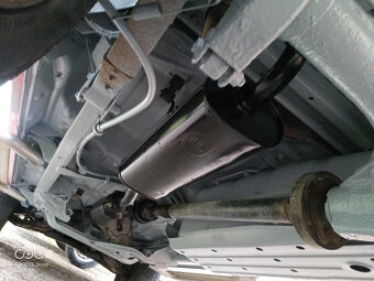 Ford Ranger B2500 2,5 TD WL-T 80kW 4x4 - 17