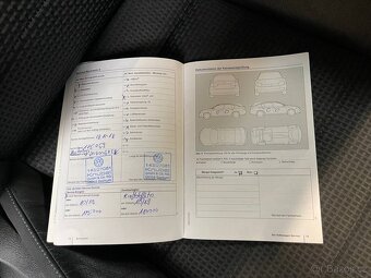 VW Golf 2.0 TDI 110kw DSG r.2015 Servisní historie - 17