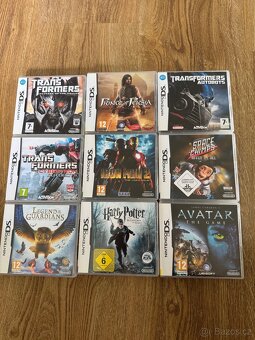 Nintendo - Hry SNES 64 Wii DS Gameboy Gamecube - 17