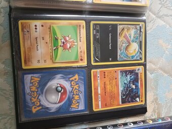 Pokemon karty - 17