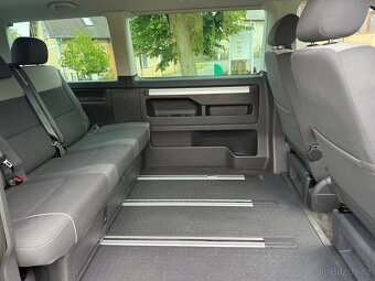 VOLKSWAGEN MULTIVAN T5 GP 2,0 TDI / 103 kW / man. - 17