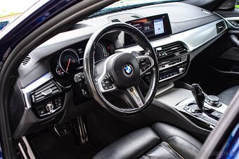 Bmw M550D G31 - 17