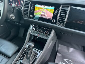 ŠKODA KODIAQ LAURIN &KLEMENT 2.0TDI 110KW 4x4 tažné 2023 - 17