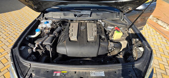 Toareg V6 TDI BMT 4M Luft Chom Style R-L - 17
