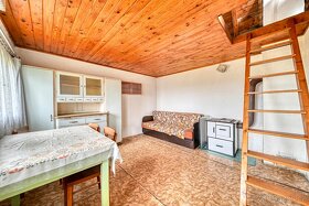 Zděná chata na prodej, Koryčany, pozemek 4832m2 - 17