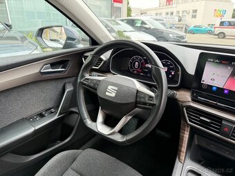 Seat Leon SP XCELLENCE 2.0 TDI 110kW DSG - záruka Autodraft - 17