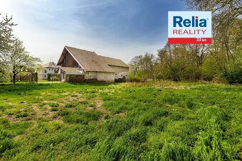 Statek s lesem a vodní plochou v Černé u Bohdanče, 10.458 m² - 17