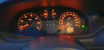 Renault Megane Scenic I.facelif1.4i 16V, 70 Kw, R.V. 11/1999 - 17