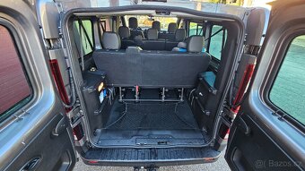 Prodám Fiat Talento 1.6, 9 míst,r.v 2018 - 17