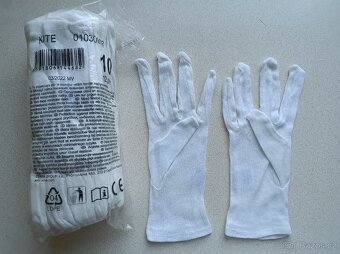 Mix do domácnosti - odsávačka, teploměr, krabička - 17