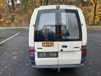 Škoda Felicia 1.3-bouda  fabia 1.4 -octavia 1 - 17