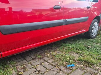 Nová STK.Dacia Logan Combi 1.4 LPG najeto 180tis - 17