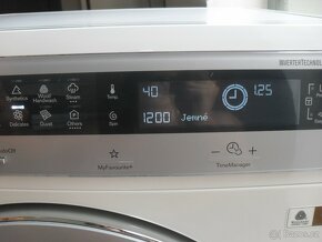 PRAČKA S PÁROU ELECTROLUX S VELKOU NÁPLNÍ 10KG,A+++,INVERTOR - 17