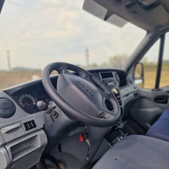 Iveco Daily 35 C 12 - sklápěč do 3,5t. - 17
