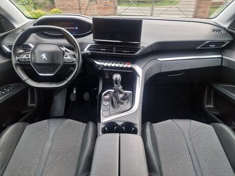 Peugeot 5008 1,5HDI 130PS - ALLURE - 2021 - FACELIFT - TOP - 17