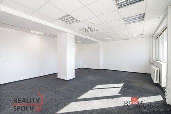 Pronájem, komerční/kanceláře, 390 m2, Hrušovská, Ostrava, Os - 17