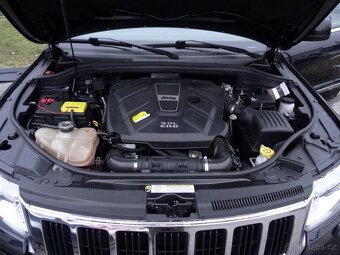 Jeep Grand Cherokee, 3.0CRDI LIMITED 177kW 4x4 - 17