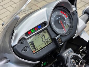 Honda XL 700V Transalp ABS, původ ČR, serviska, 6.560km - 17