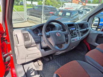 Fiat Ducato 3,0 JTD 115Kw MAXI L4H3 --bez DPF-- 159.999Kč - 17