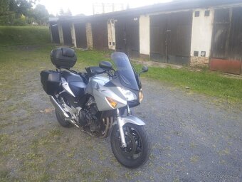 Honda CBF 600S - 17