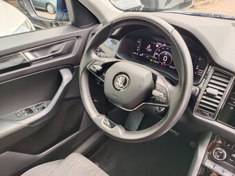 Škoda Kodiaq Style 2.0TDI 147kW 4x4 DSG - záruka Autodraft - 17