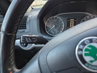 Škoda Octavia 1.6TDi 77kW Tempomat Klima ČR - 17
