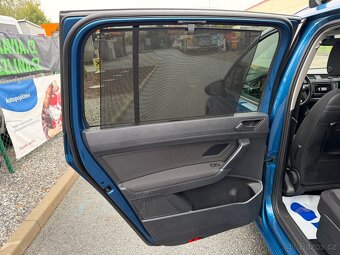 ►VW TOURAN 1,4 TSI - 110 kW, PARK. SENZORY, NAVI, 7 MÍST◄ - 17